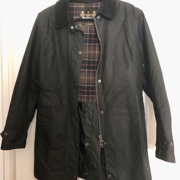 Barbour Jackets & Coats Barbour Newmarket Jacket Uk 4 Us 1 Poshmark